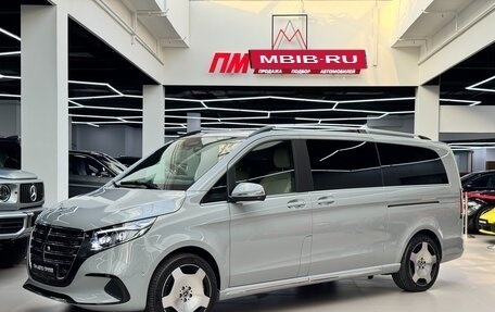 Mercedes-Benz V-Класс, 2025 год, 14 090 000 рублей, 9 фотография