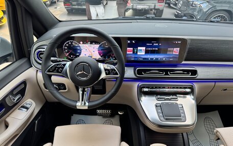 Mercedes-Benz V-Класс, 2025 год, 14 090 000 рублей, 27 фотография