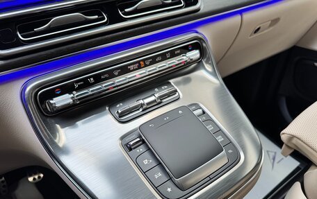 Mercedes-Benz V-Класс, 2025 год, 14 090 000 рублей, 29 фотография