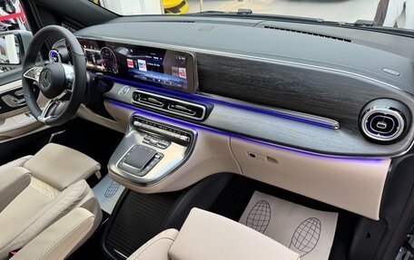 Mercedes-Benz V-Класс, 2025 год, 14 090 000 рублей, 30 фотография