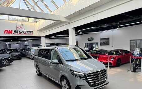 Mercedes-Benz V-Класс, 2025 год, 14 090 000 рублей, 38 фотография