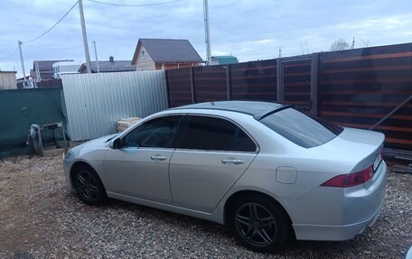 Honda Accord VII рестайлинг, 2004 год, 699 000 рублей, 3 фотография