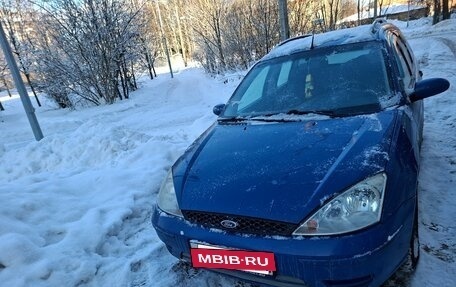 Ford Focus IV, 2002 год, 300 000 рублей, 4 фотография