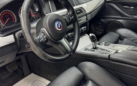 BMW 5 серия, 2014 год, 2 700 000 рублей, 8 фотография