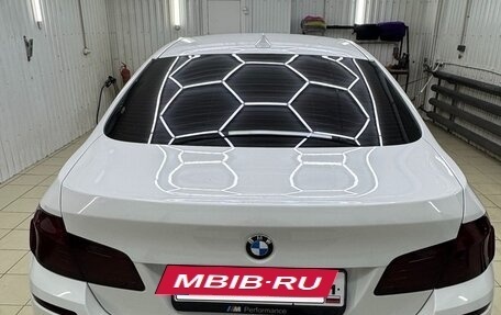 BMW 5 серия, 2014 год, 2 700 000 рублей, 6 фотография