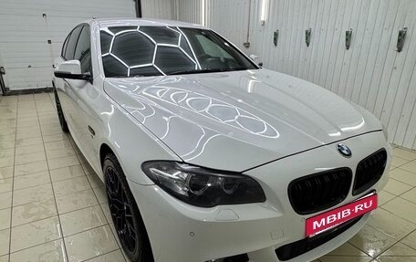 BMW 5 серия, 2014 год, 2 700 000 рублей, 4 фотография