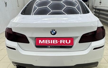 BMW 5 серия, 2014 год, 2 700 000 рублей, 7 фотография