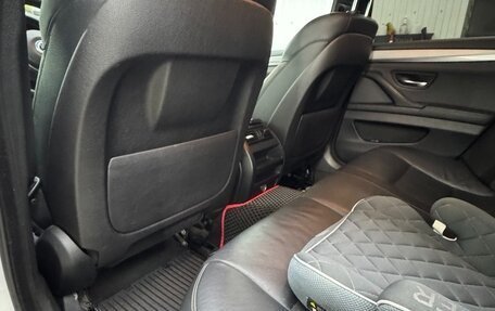 BMW 5 серия, 2014 год, 2 700 000 рублей, 24 фотография