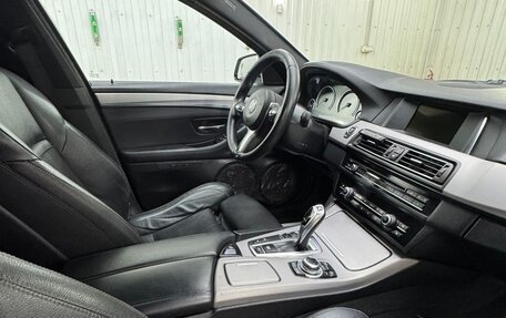BMW 5 серия, 2014 год, 2 700 000 рублей, 21 фотография