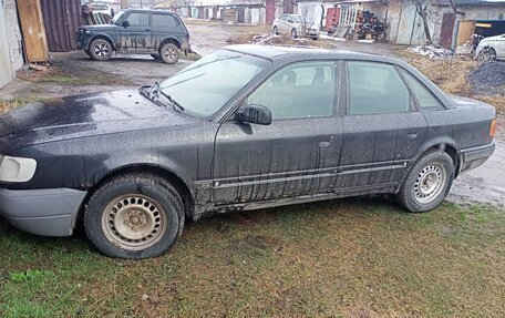 Audi 100, 1992 год, 130 000 рублей, 4 фотография