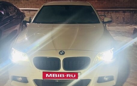 BMW 5 серия, 2014 год, 2 700 000 рублей, 27 фотография