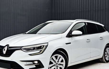 Renault Megane IV, 2022 год, 1 775 000 рублей, 3 фотография