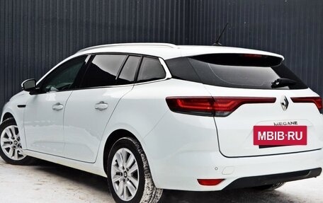 Renault Megane IV, 2022 год, 1 775 000 рублей, 4 фотография