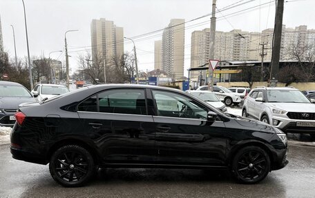 Skoda Rapid II, 2022 год, 1 529 000 рублей, 7 фотография