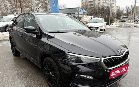 Skoda Rapid II, 2022 год, 1 529 000 рублей, 8 фотография