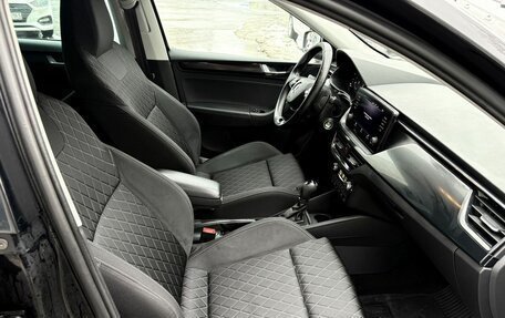 Skoda Rapid II, 2022 год, 1 529 000 рублей, 17 фотография