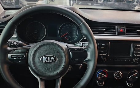 KIA Rio IV, 2019 год, 1 270 000 рублей, 11 фотография