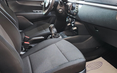 KIA Rio IV, 2019 год, 1 270 000 рублей, 8 фотография