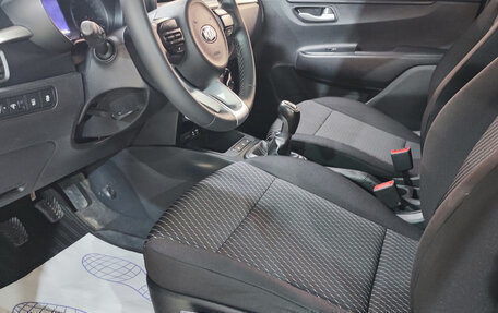 KIA Rio IV, 2019 год, 1 270 000 рублей, 7 фотография