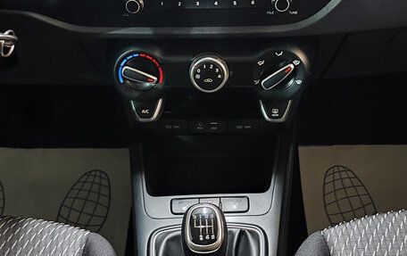 KIA Rio IV, 2019 год, 1 270 000 рублей, 13 фотография