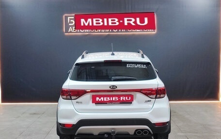 KIA Rio IV, 2019 год, 1 270 000 рублей, 3 фотография