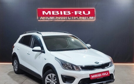 KIA Rio IV, 2019 год, 1 270 000 рублей, 5 фотография