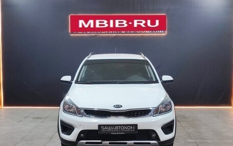 KIA Rio IV, 2019 год, 1 270 000 рублей, 6 фотография