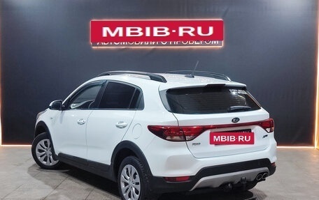 KIA Rio IV, 2019 год, 1 270 000 рублей, 2 фотография