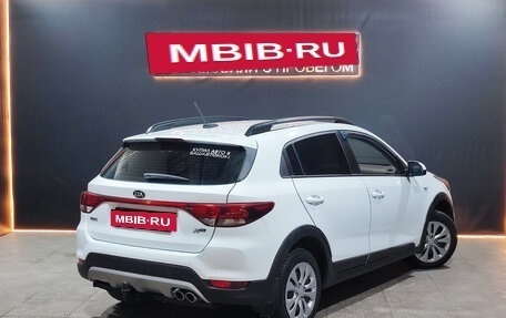 KIA Rio IV, 2019 год, 1 270 000 рублей, 4 фотография