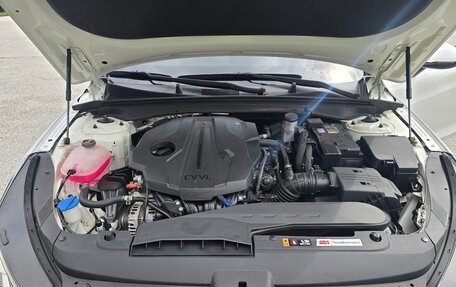 KIA K5, 2023 год, 2 270 000 рублей, 9 фотография