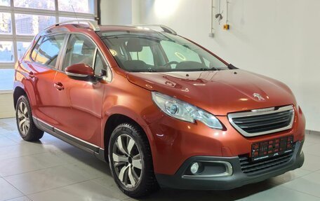 Peugeot 2008 II, 2016 год, 999 000 рублей, 3 фотография