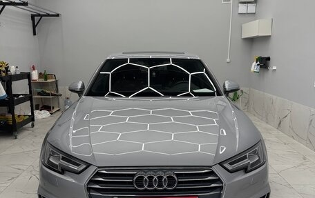 Audi A4, 2019 год, 2 600 000 рублей, 1 фотография