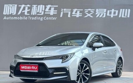 Toyota Corolla, 2022 год, 1 390 000 рублей, 1 фотография