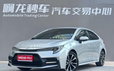 Toyota Corolla, 2022 год, 1 390 000 рублей, 1 фотография