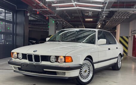 BMW 7 серия, 1990 год, 890 000 рублей, 1 фотография