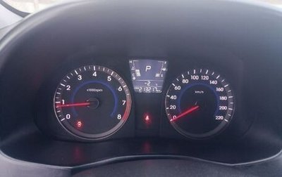 Hyundai Solaris II рестайлинг, 2014 год, 800 000 рублей, 1 фотография