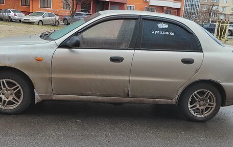 Chevrolet Lanos I, 2006 год, 140 000 рублей, 1 фотография