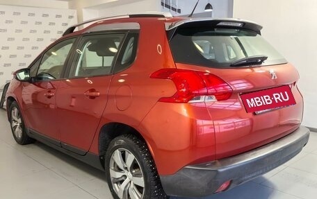 Peugeot 2008 II, 2016 год, 999 000 рублей, 4 фотография