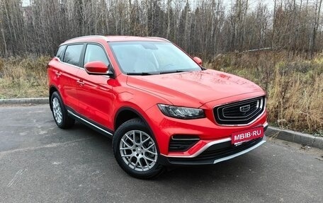 Geely Atlas, 2021 год, 1 950 000 рублей, 1 фотография