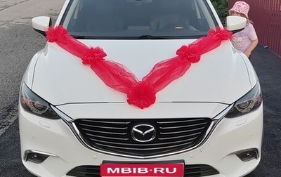 Mazda 6, 2018 год, 2 200 000 рублей, 1 фотография