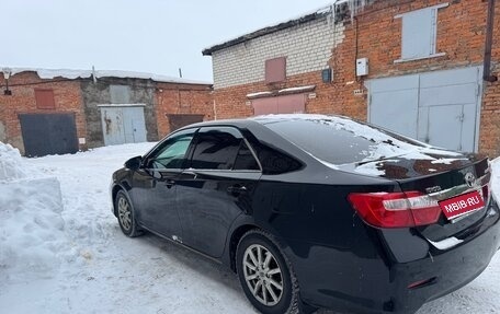 Toyota Camry, 2012 год, 1 350 000 рублей, 1 фотография