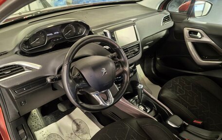 Peugeot 2008 II, 2016 год, 999 000 рублей, 7 фотография