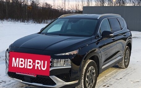 Hyundai Santa Fe IV, 2021 год, 3 250 000 рублей, 1 фотография