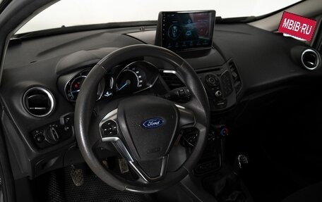 Ford Fiesta, 2018 год, 1 098 000 рублей, 5 фотография