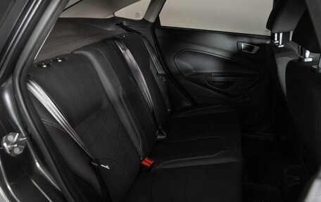 Ford Fiesta, 2018 год, 1 098 000 рублей, 9 фотография