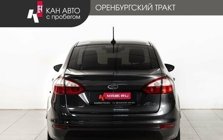 Ford Fiesta, 2018 год, 1 098 000 рублей, 4 фотография