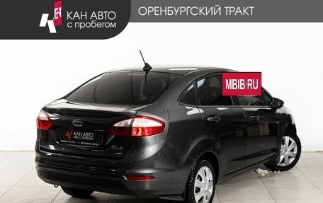 Ford Fiesta, 2018 год, 1 098 000 рублей, 3 фотография
