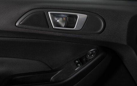 Ford Fiesta, 2018 год, 1 098 000 рублей, 20 фотография