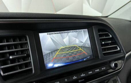 Hyundai Elantra VI рестайлинг, 2019 год, 1 657 000 рублей, 20 фотография