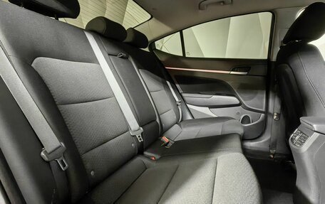 Hyundai Elantra VI рестайлинг, 2019 год, 1 657 000 рублей, 15 фотография